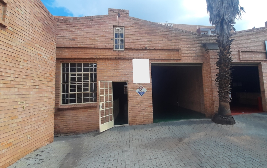 To Let commercial Property for Rent in Potchefstroom North West